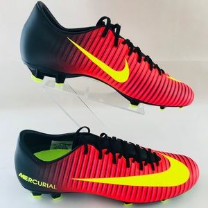 NIKE MERCURIAL VICTORY VI FG CLEATS